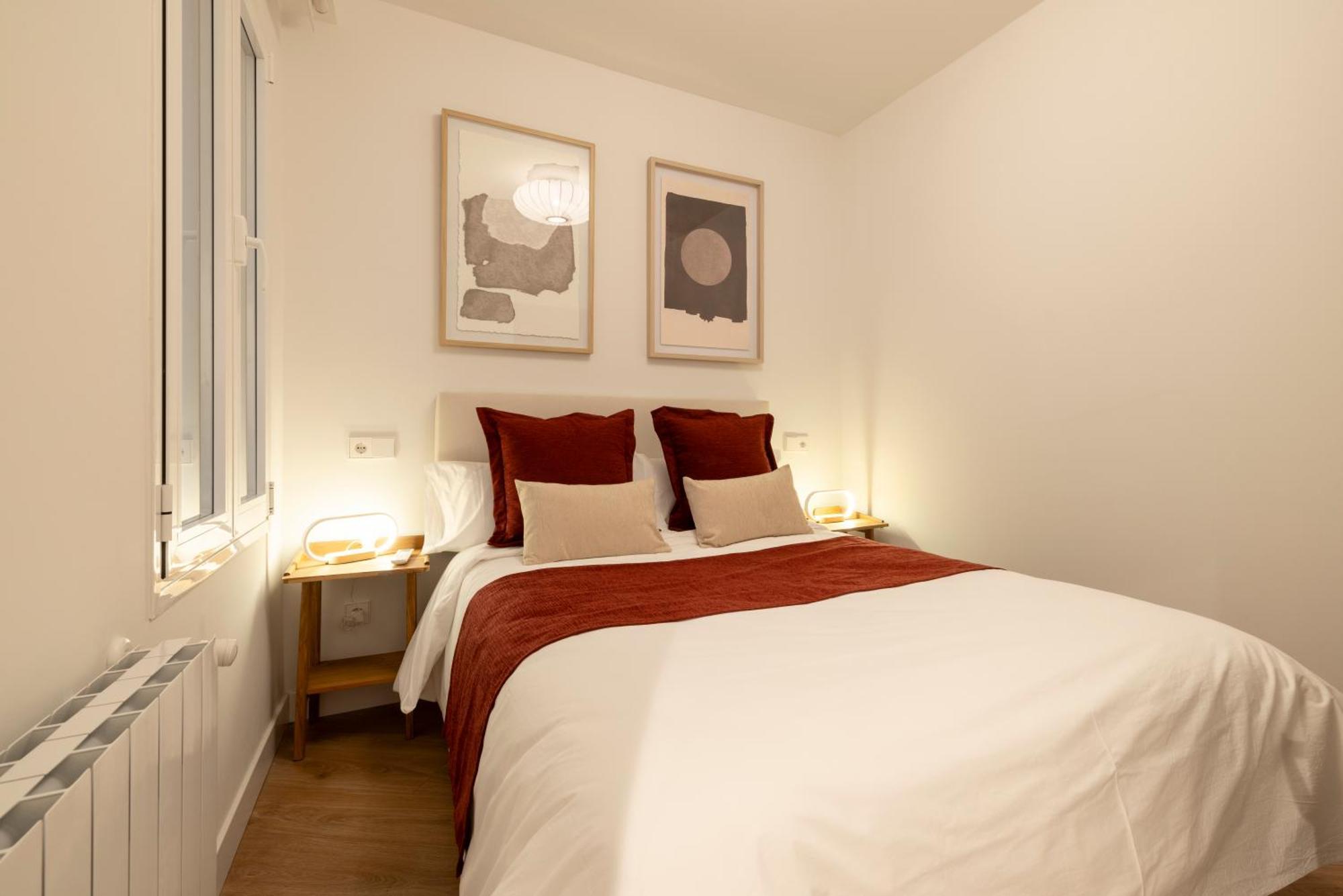 New Designed Flat 3 Bedrooms 2 Showers 마드리드 외부 사진