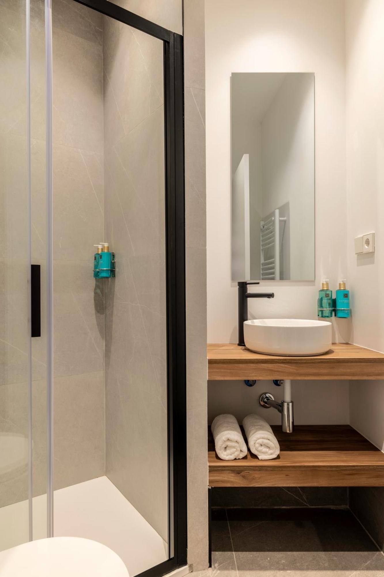 New Designed Flat 3 Bedrooms 2 Showers 마드리드 외부 사진