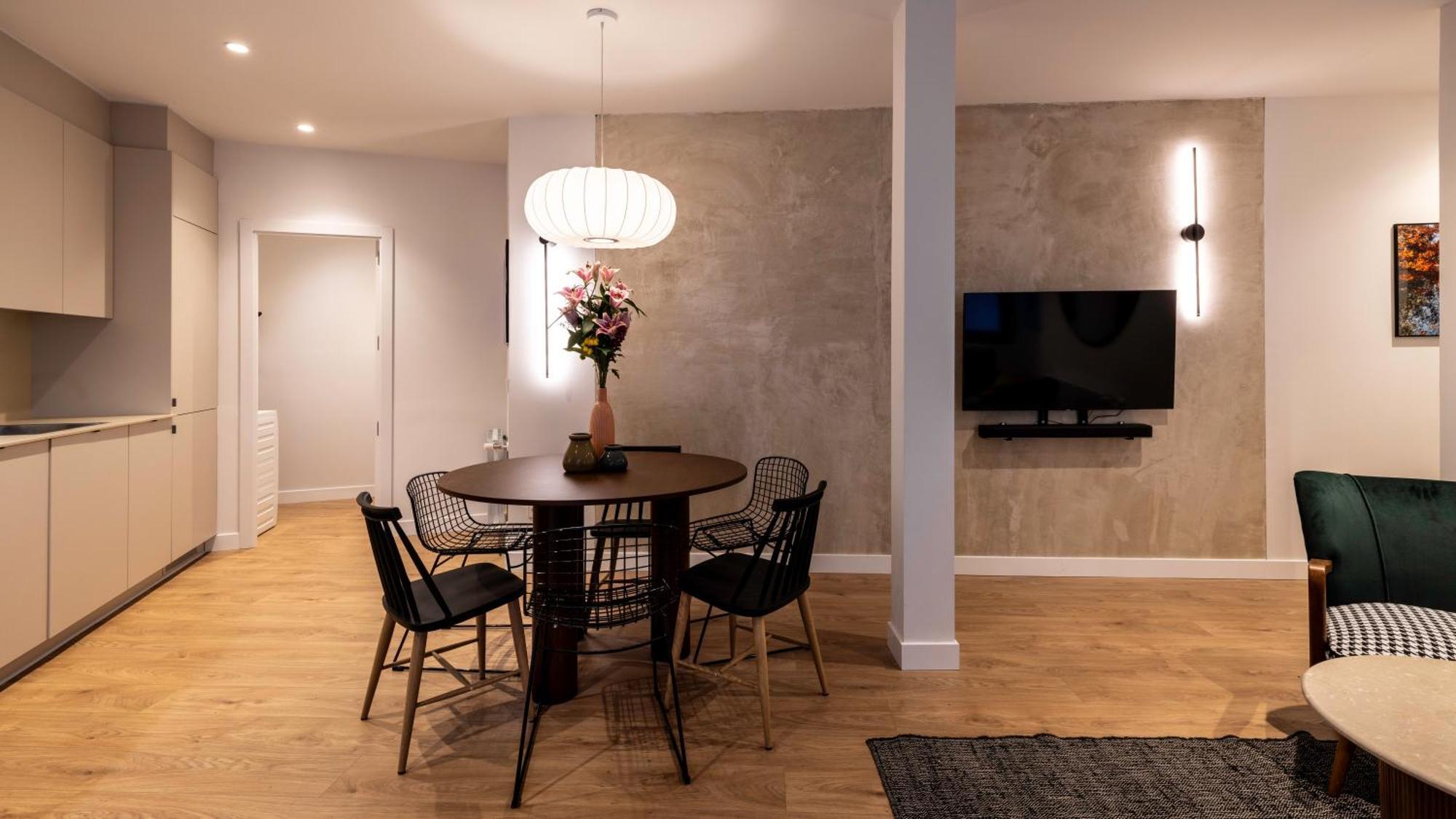 New Designed Flat 3 Bedrooms 2 Showers 마드리드 외부 사진