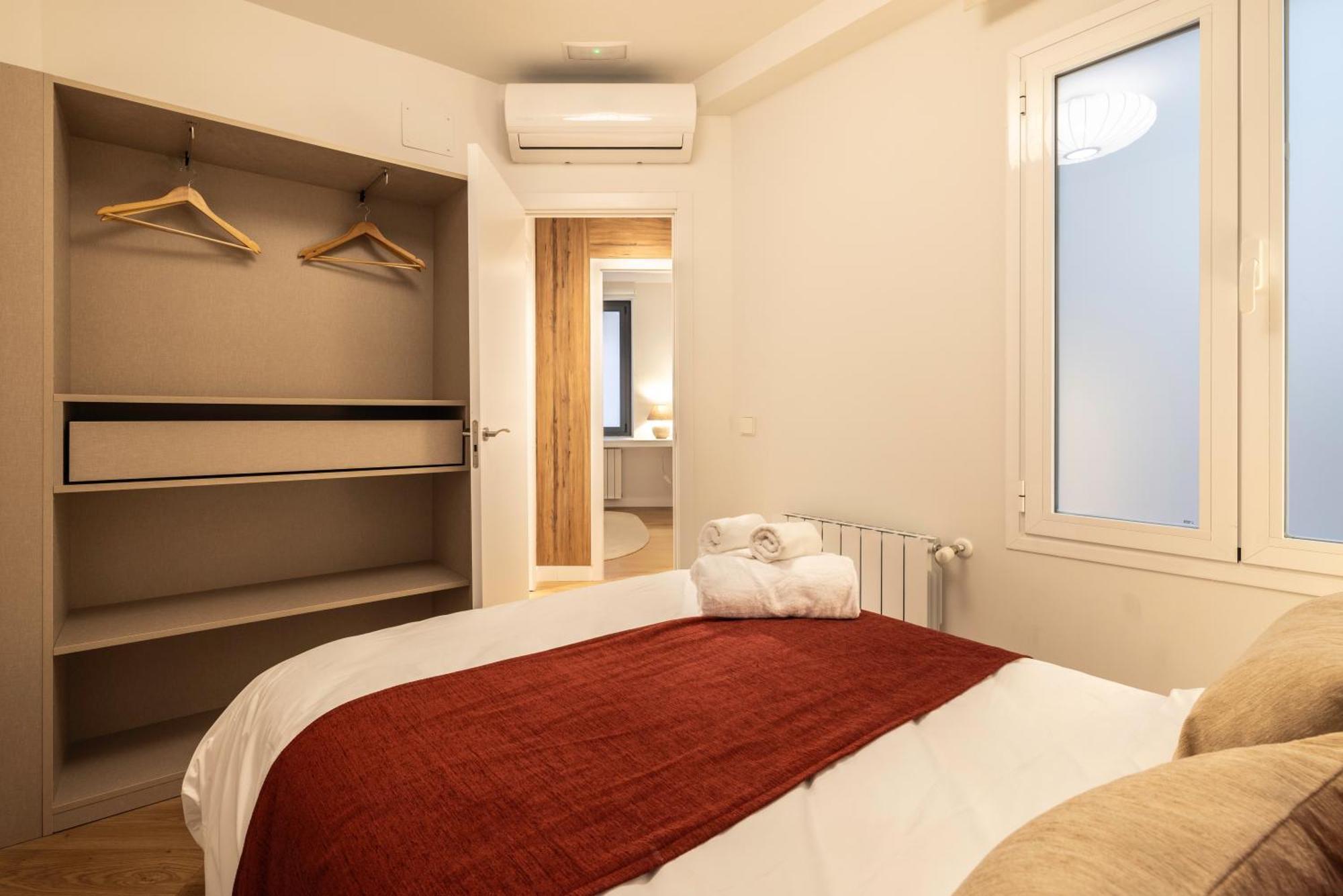 New Designed Flat 3 Bedrooms 2 Showers 마드리드 외부 사진