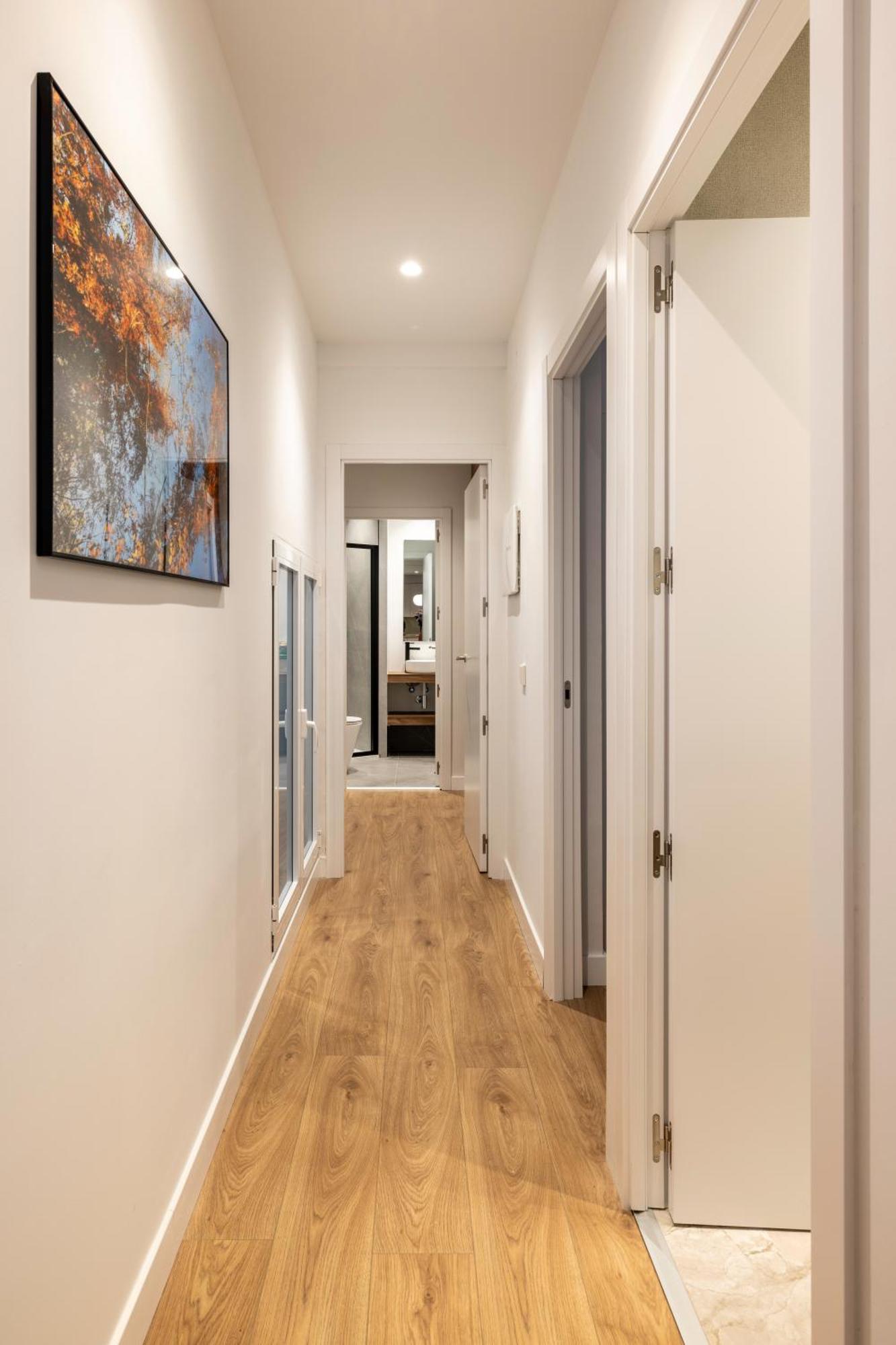 New Designed Flat 3 Bedrooms 2 Showers 마드리드 외부 사진
